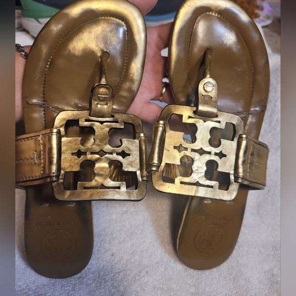 Tory burch sandals - Picture 7 of 13